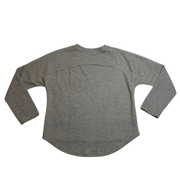 Women's Crewneck Sweatshirt Size Small Minimalist Casual Athleisure Effortless - Picture 2 of 6